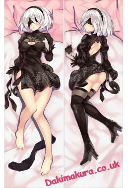 Anime Dakimakura Game NieRAutomata 2B Hugging Body PillowCases