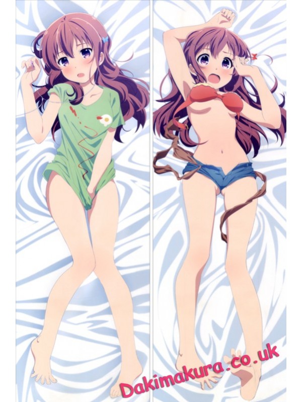 Anime Girlish Number Karasuma Chitose Dakimakura Hug Body PillowCases