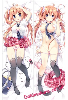 Harumi chan Anime Dakimakura Pillow Case