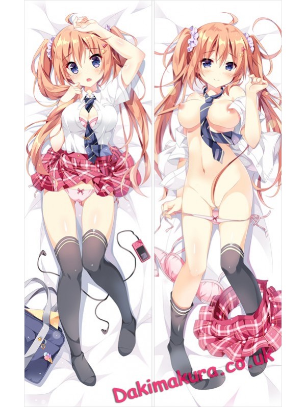 Harumi chan Anime Dakimakura Pillow Case