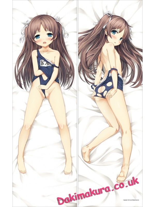 MONOBENO -pure smile - Sawai Natsuha Anime Dakimakura Pillow Case