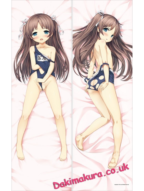 MONOBENO -pure smile -Sawai Natsuha Anime Dakimakura Pillow Case