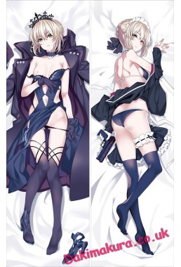 FateGrand Order FateGO FGO Altria Pendragon Anime Dakimakura Pillow Cover