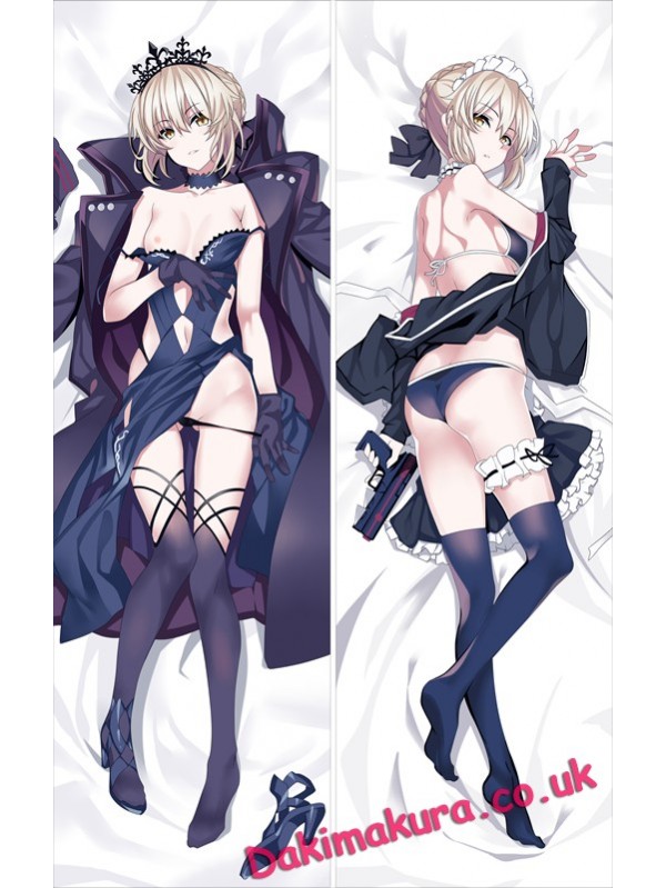 FateGrand Order FateGO FGO Altria Pendragon Anime Dakimakura Pillow Cover