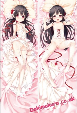 Monobeno Hachiroku Anime Dakimakura Pillow Cover