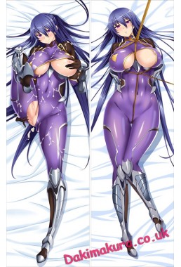 Kameni Yukikaze Akiyama Yoko Anime Dakimakura Pillow Cover