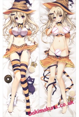 Karory Anime Dakimakura Pillow Cover