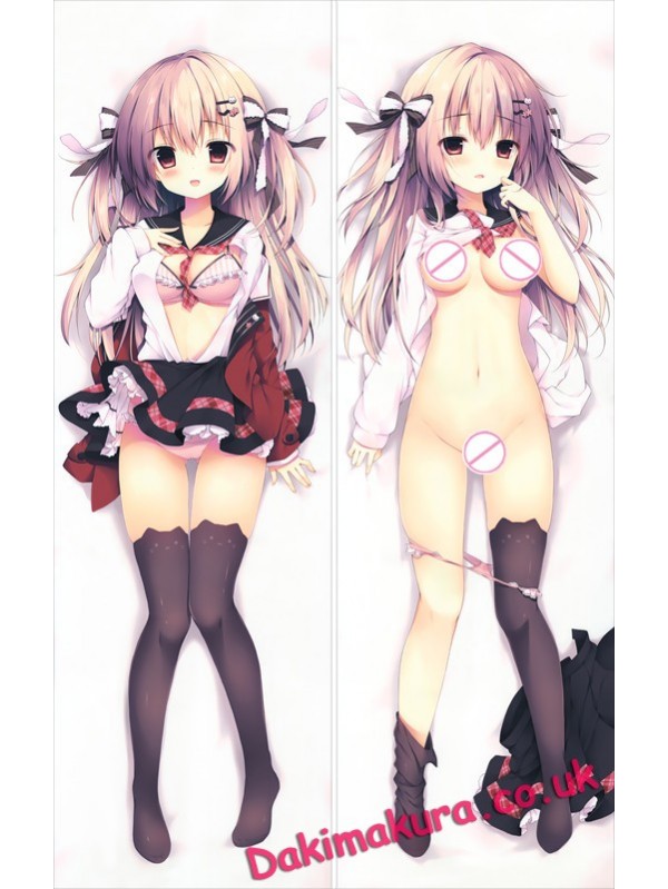 Izumi Yuhina dakimakura girlfriend body pillow cover