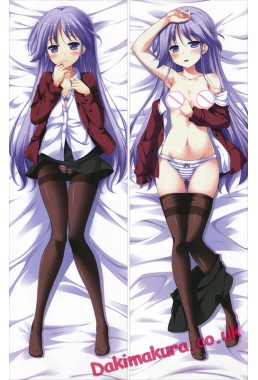 Happiness Rirakku Watarase Jun Full body waifu anime pillowcases