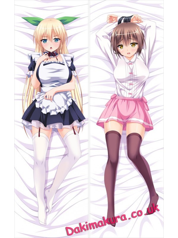 Saimin Gakuen Ryuka - Suzune Full body waifu anime pillowcases