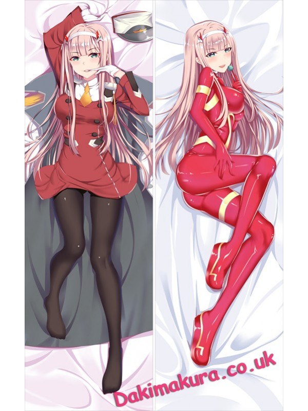 Darling in the Franxx 002 Hugging body anime cuddle pillowcover