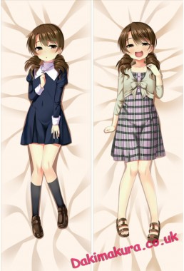 Dokidoki Anime Dakimakura Love Body Pillowcase