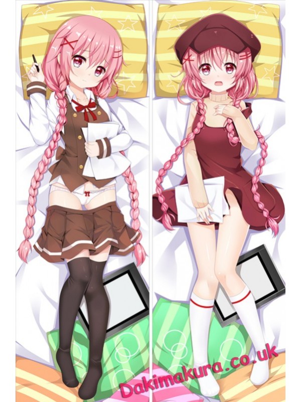 Comic Girls Kaoruko Moeta Dakimakura 3d pillow japanese anime pillowcase