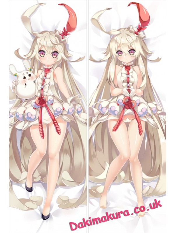 Last Period The Story of an Endless Spiral Choco Anime Dakimakura Love Body Pillowcase