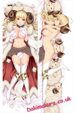 Granblue Fantasy Amira Full body waifu japanese anime pillowcases