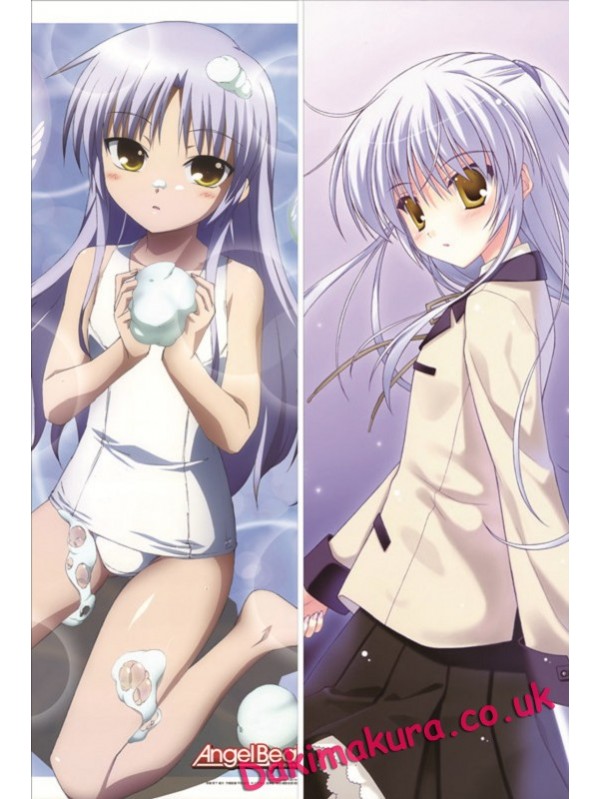 Angel beats - Irie Miyuki dakimakura girlfriend body pillow cover