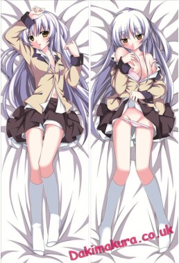 Angel beats - Irie Miyuki Hugging body anime cuddle pillow covers