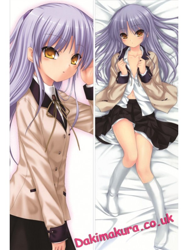 Angel beats - Irie Miyuki dakimakura girlfriend body pillow cover