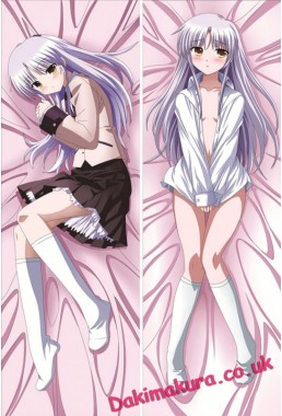 Angel beats - Irie Miyuki dakimakura girlfriend body pillow cover