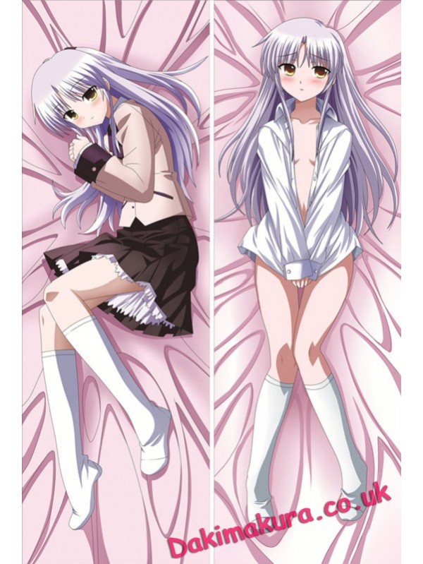 Angel beats - Irie Miyuki dakimakura girlfriend body pillow cover