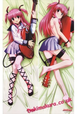 angel beats -Yui dakimakura girlfriend body pillow cover