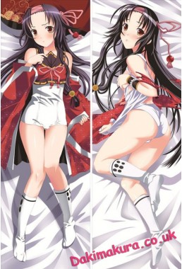 SAMURAI GIRLS - Yukimura Sanada Anime Dakimakura Japanese Love Body Pillow Case