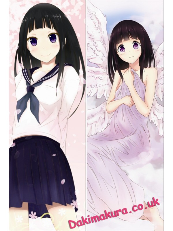 Hyou-ka You Can't Escape - Eru Chitanda Anime Dakimakura Pillow Cover