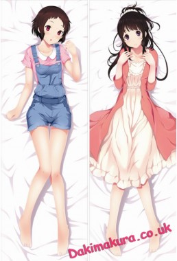 Hyou-ka You Can't Escape - Mayaka Ibara Eru Chitanda Anime Dakimakura Japanese Love Body Pillow Case