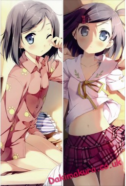 The 'Hentai' Prince and the Stony Cat - Tsukiko Tsutsukakushi Anime Dakimakura Japanese Hug Body Pillow Case