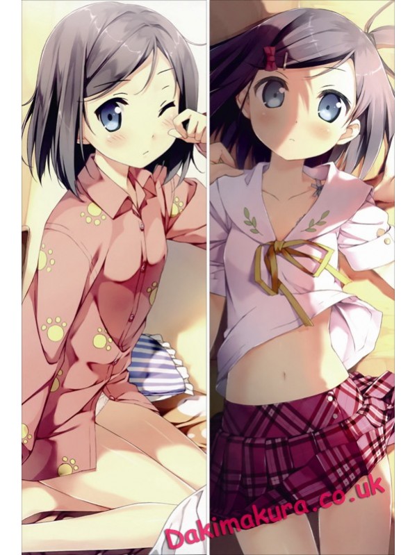 The 'Hentai' Prince and the Stony Cat - Tsukiko Tsutsukakushi Anime Dakimakura Japanese Hug Body Pillow Case