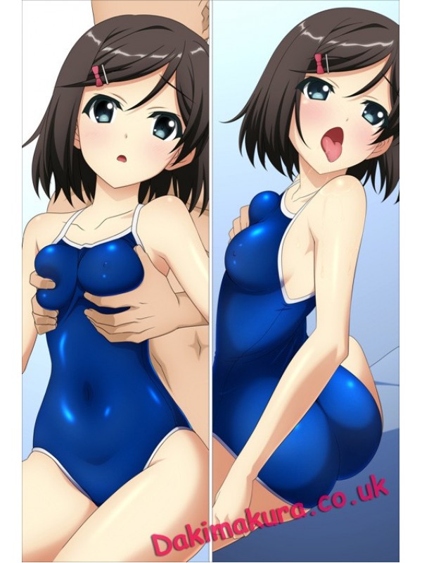 The 'Hentai' Prince and the Stony Cat - Tsukiko Tsutsukakushi Full body waifu japanese anime pillowcases