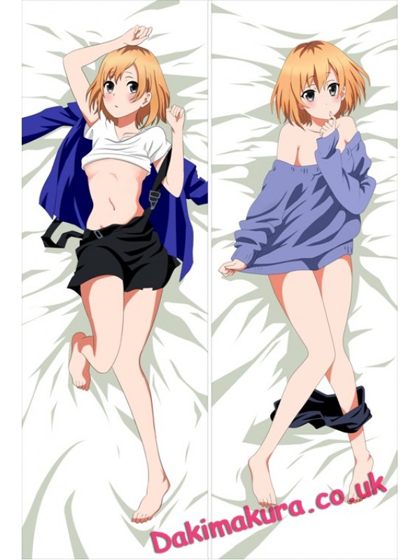 SHIROBAKO - Aoi Miyamori Anime Dakimakura Japanese Hug Body Pillow Case