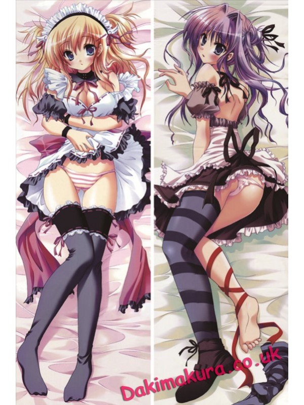 BOOKS C73 art work by Izumi Tsubasu Anime Dakimakura Love Body PillowCases