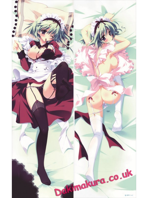 Mashiroiro Symphony The Color of Lovers - Angelina Nanatsu Sewell Pillow Cover