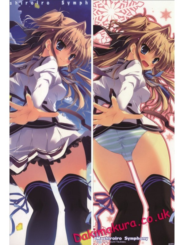 Mashiroiro Symphony The Color of Lovers - Airi Sena Pillow Cover