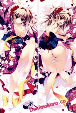 Mashiroiro Symphony The Color of Lovers - Airi Sena Full body waifu japanese anime pillowcases