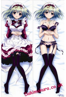 Mashiroiro Symphony The Color of Lovers - Angelina Nanatsu Sewell Pillow Cover