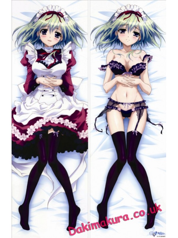 Mashiroiro Symphony The Color of Lovers - Angelina Nanatsu Sewell Pillow Cover