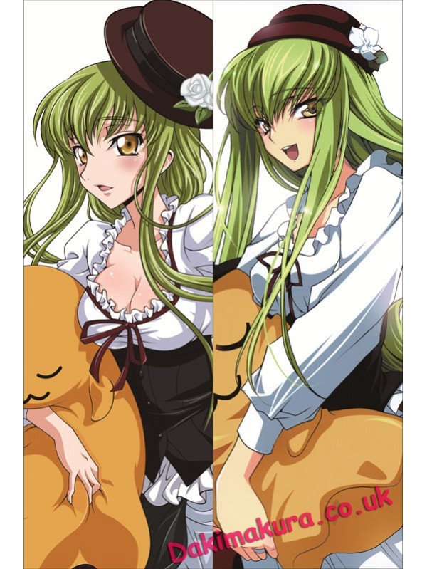 CODE GEASS Lelouch of the Rebellion - CC Full body waifu japanese anime pillowcases