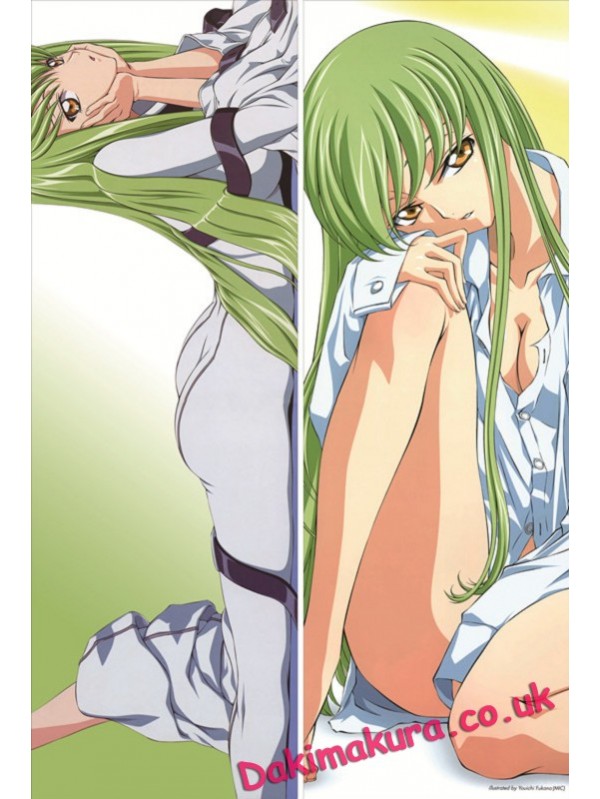 CODE GEASS Lelouch of the Rebellion - CC Full body waifu japanese anime pillowcases