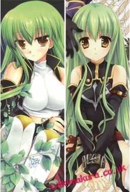 CODE GEASS Lelouch of the Rebellion - CC Full body waifu japanese anime pillowcases