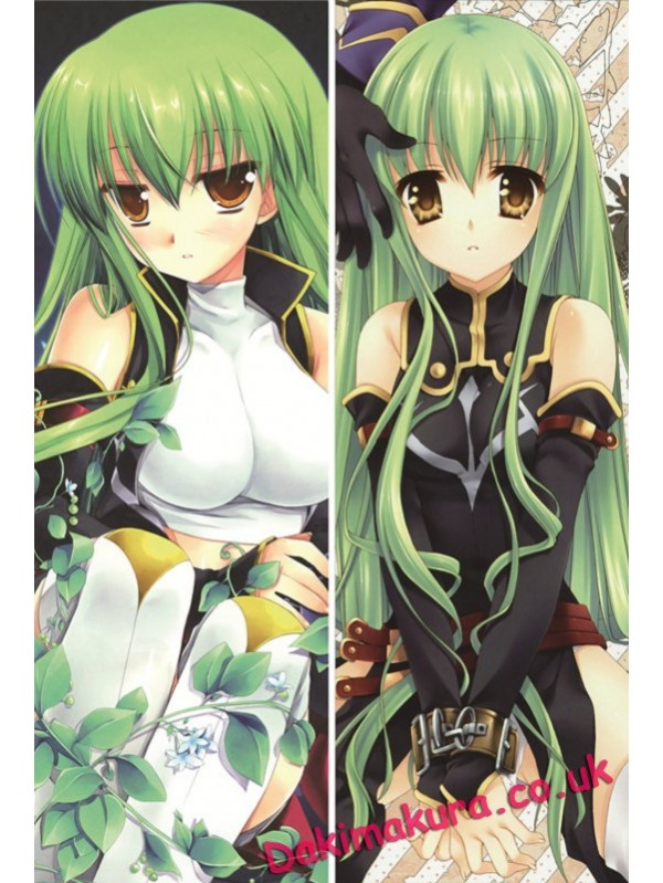 CODE GEASS Lelouch of the Rebellion - CC Full body waifu japanese anime pillowcases