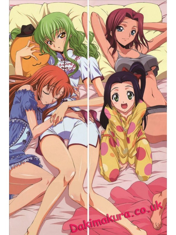 CODE GEASS Lelouch of the Rebellion Anime Dakimakura Love Body PillowCases