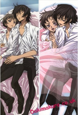 CODE GEASS Lelouch of the Rebellion - Lelouch Lamperouge Pillow Cover