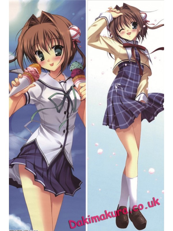 D.C. Da Capo - Yume Asakura Hugging body anime cuddle pillowcovers