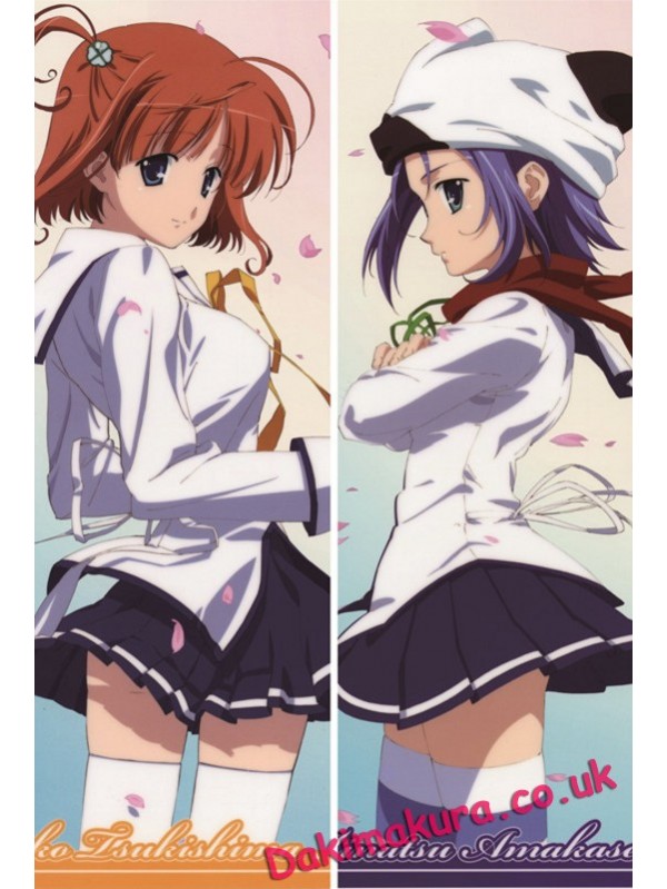 D.C. Da Capo - Yume Asakura Dakimakura 3d japanese anime pillow case