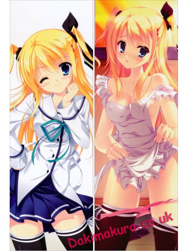 D.C. Da Capo - Rikka Morizono Full body waifu japanese anime pillowcases