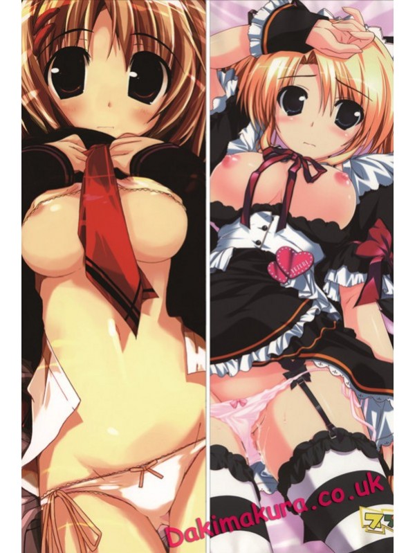 Sweet Lovers-Concerto - Shima Mari Full body waifu japanese anime pillowcases