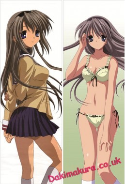 CLANNAD - Sakagami Tomoyo Dakimakura 3d japanese anime pillow case