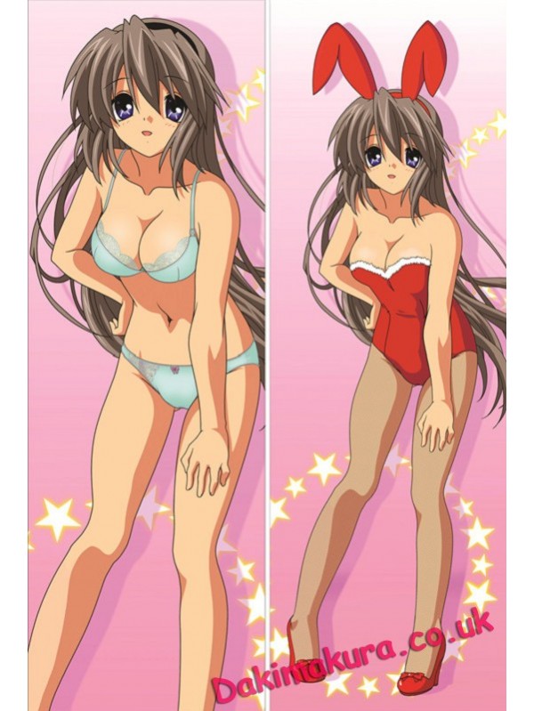 CLANNAD - Sakagami Tomoyo Hugging body anime cuddle pillowcovers